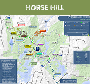 Horse Hill Trails Merrimack Conservation Commission